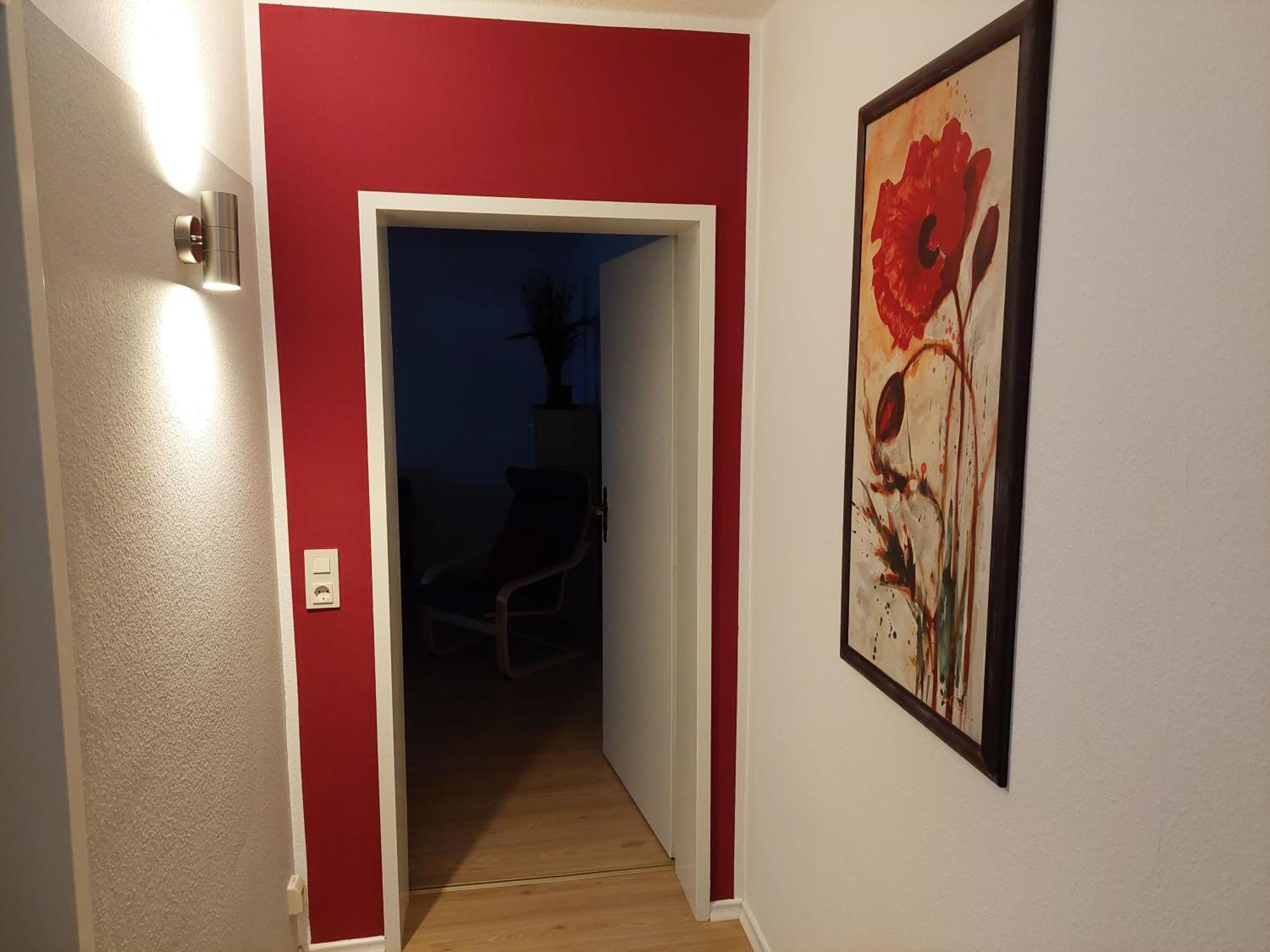 Apartment Sonnenhang Großalmerode