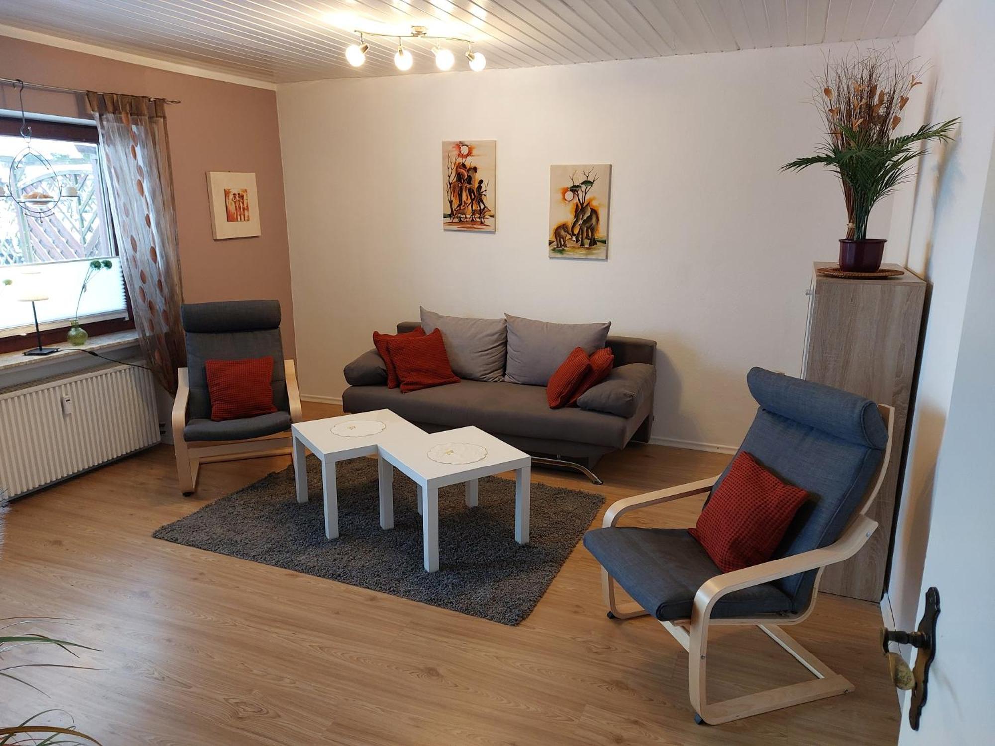 Sonnenhang Apartment